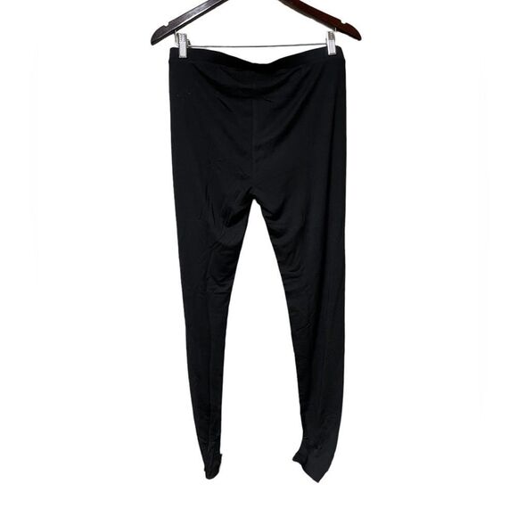 NWT 32 Degrees Heat layer black leggings - Picture 3 of 3